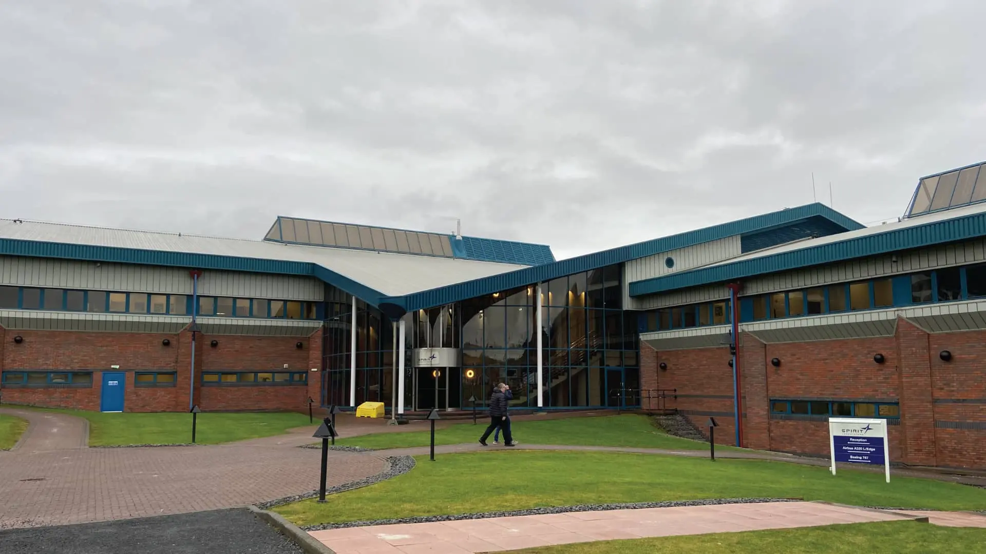 Espirit Entrance Space