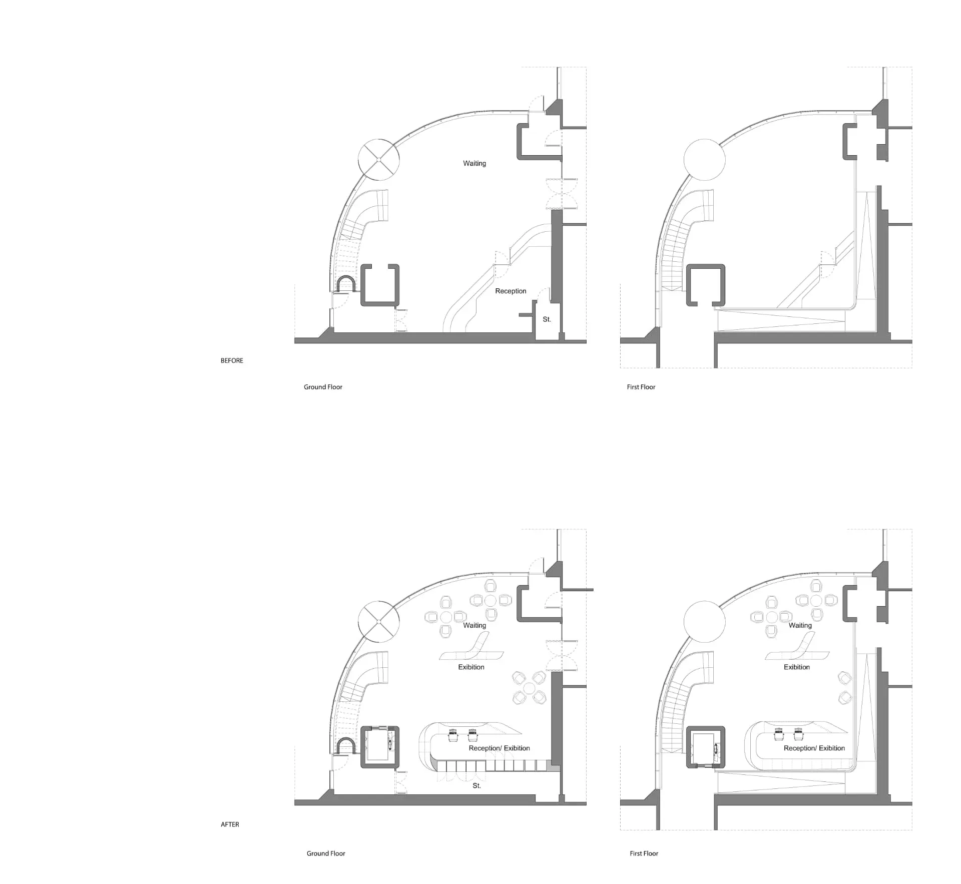 Espirit Entrance Space