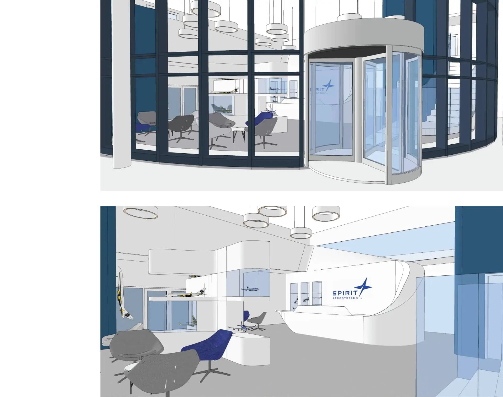 Espirit Entrance Space