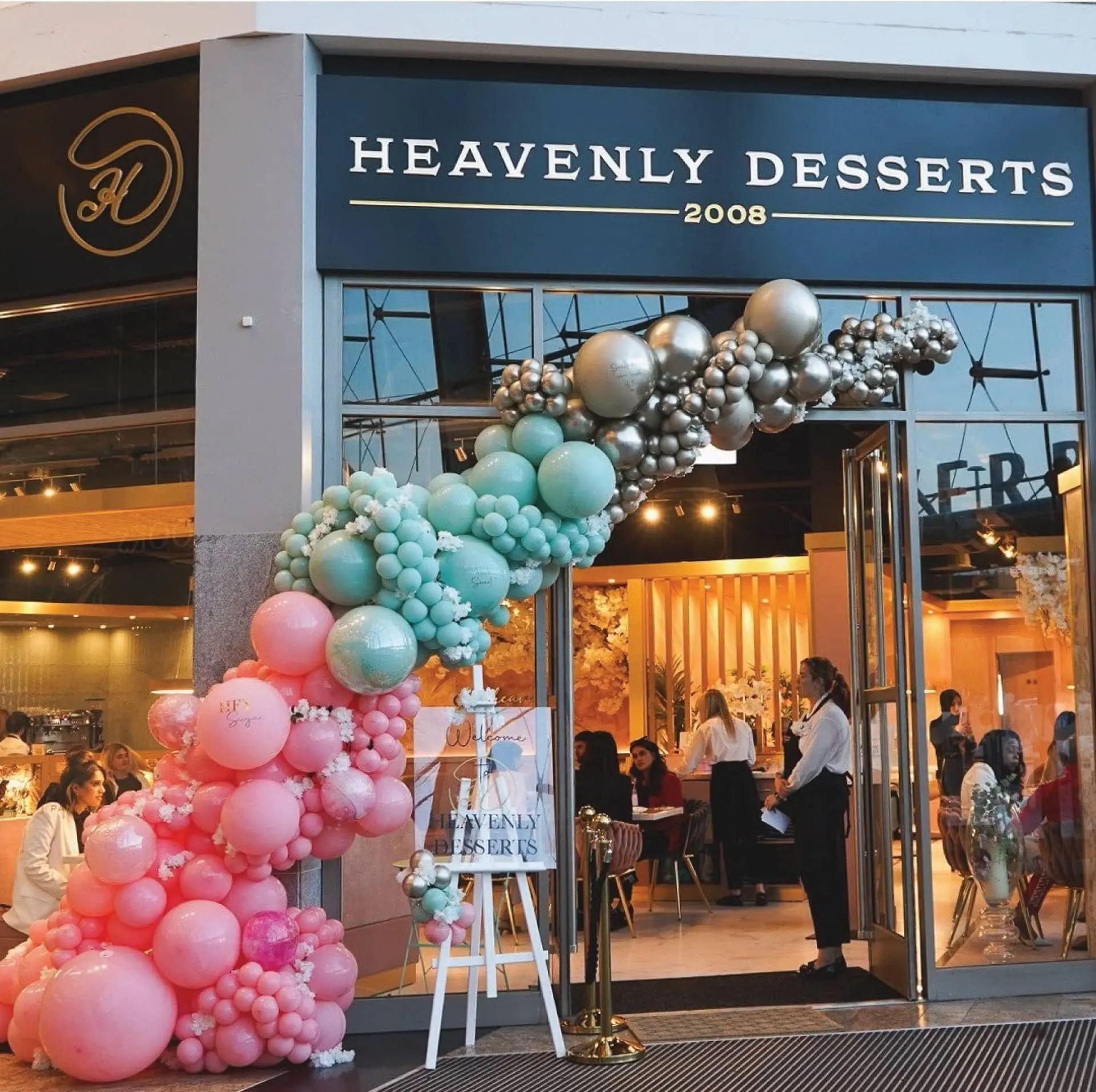 Heavenly Desserts