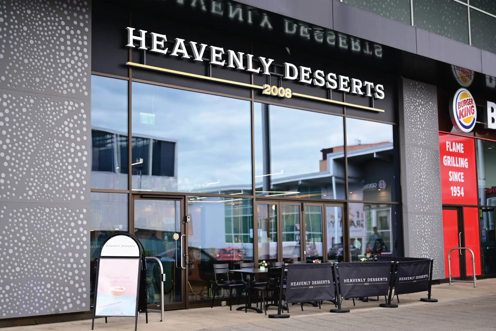 Heavenly Desserts