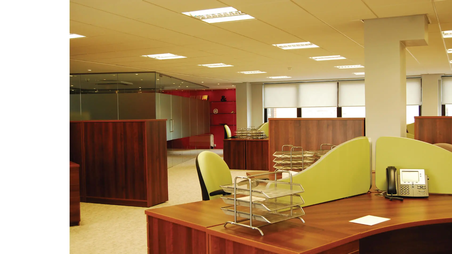 Intelligent Data Services