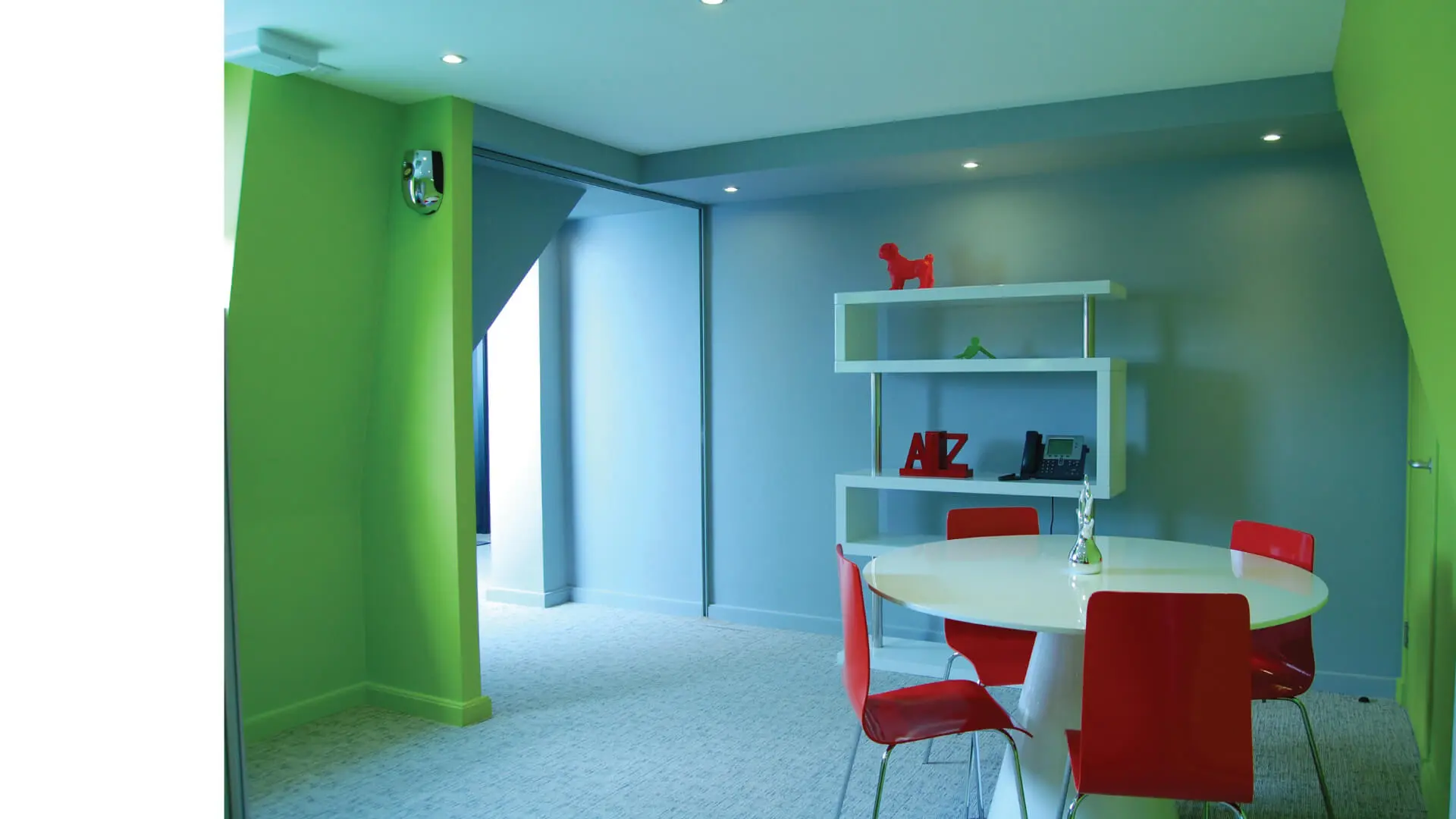 Intelligent Data Services