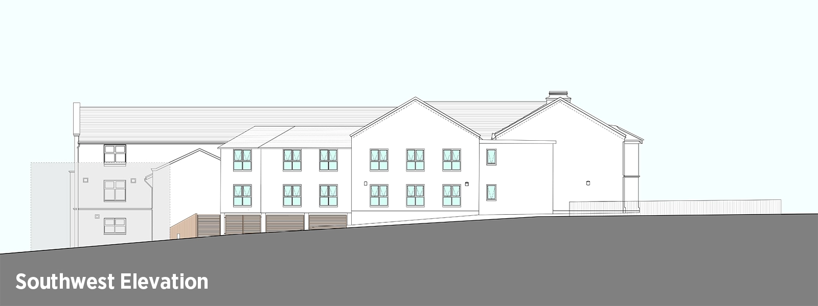 Shalom Nursing Home, Dreghorn