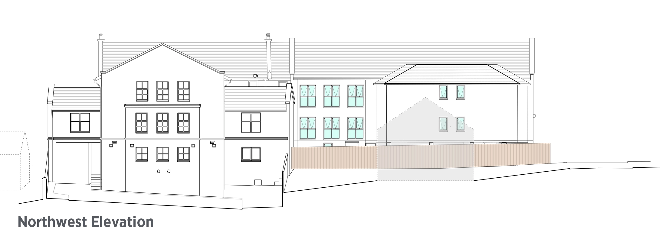 Shalom Nursing Home, Dreghorn
