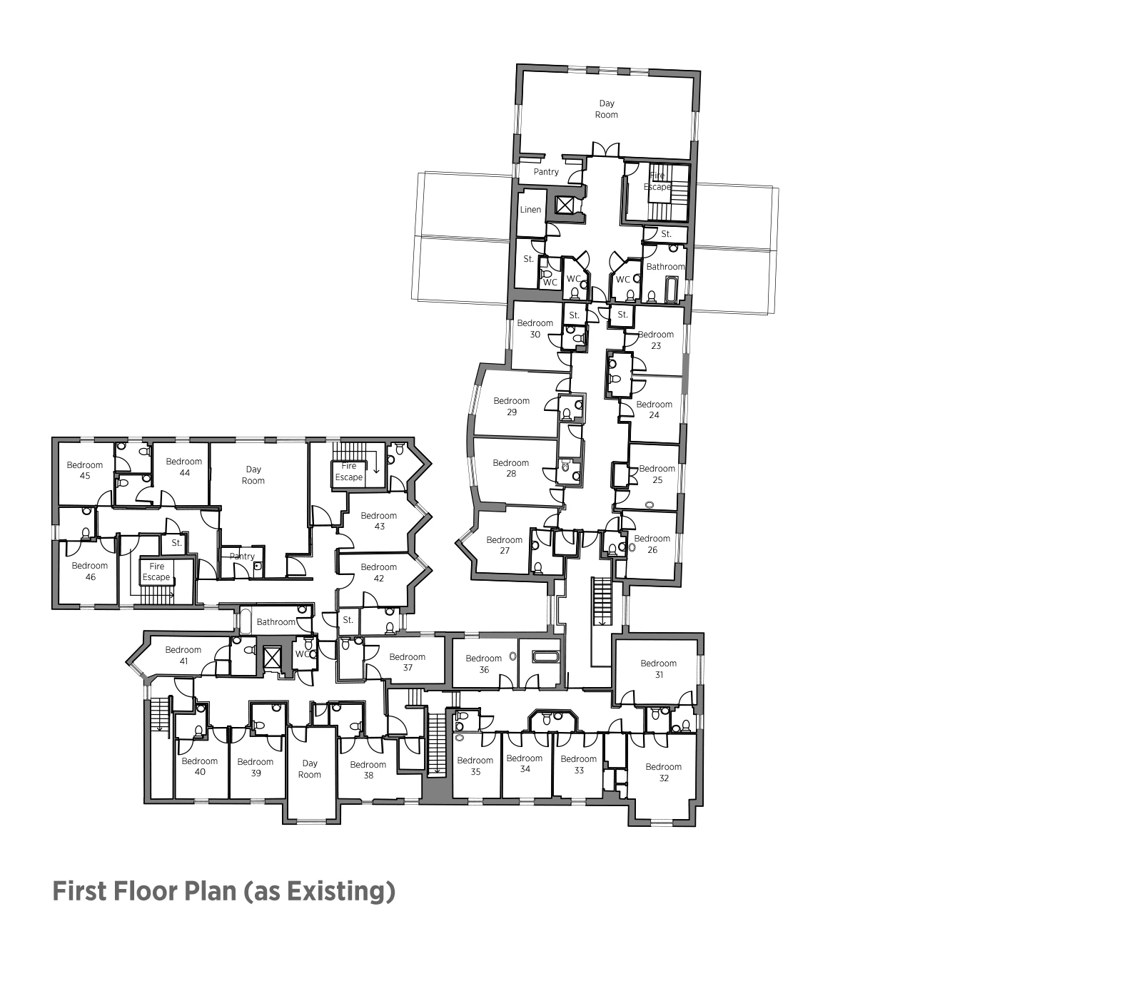 Shalom Nursing Home, Dreghorn