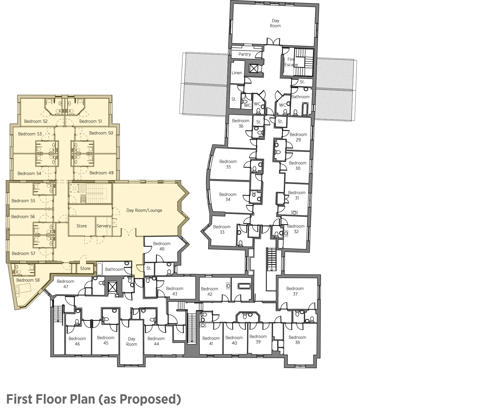 Shalom Nursing Home, Dreghorn