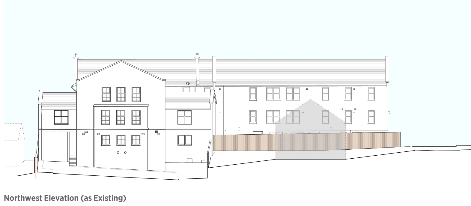 Shalom Nursing Home, Dreghorn