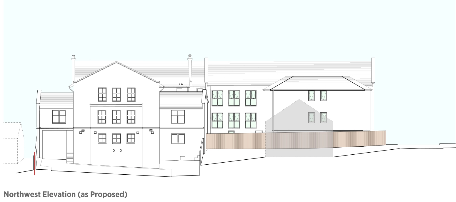 Shalom Nursing Home, Dreghorn