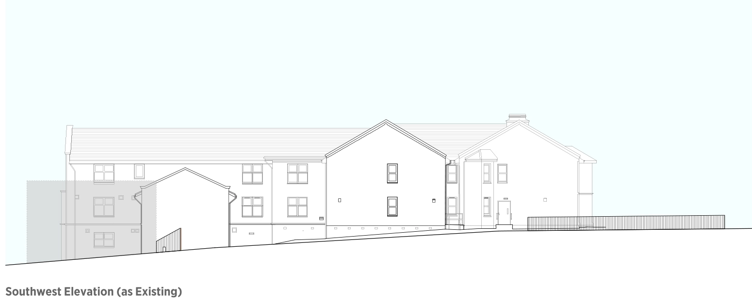 Shalom Nursing Home, Dreghorn