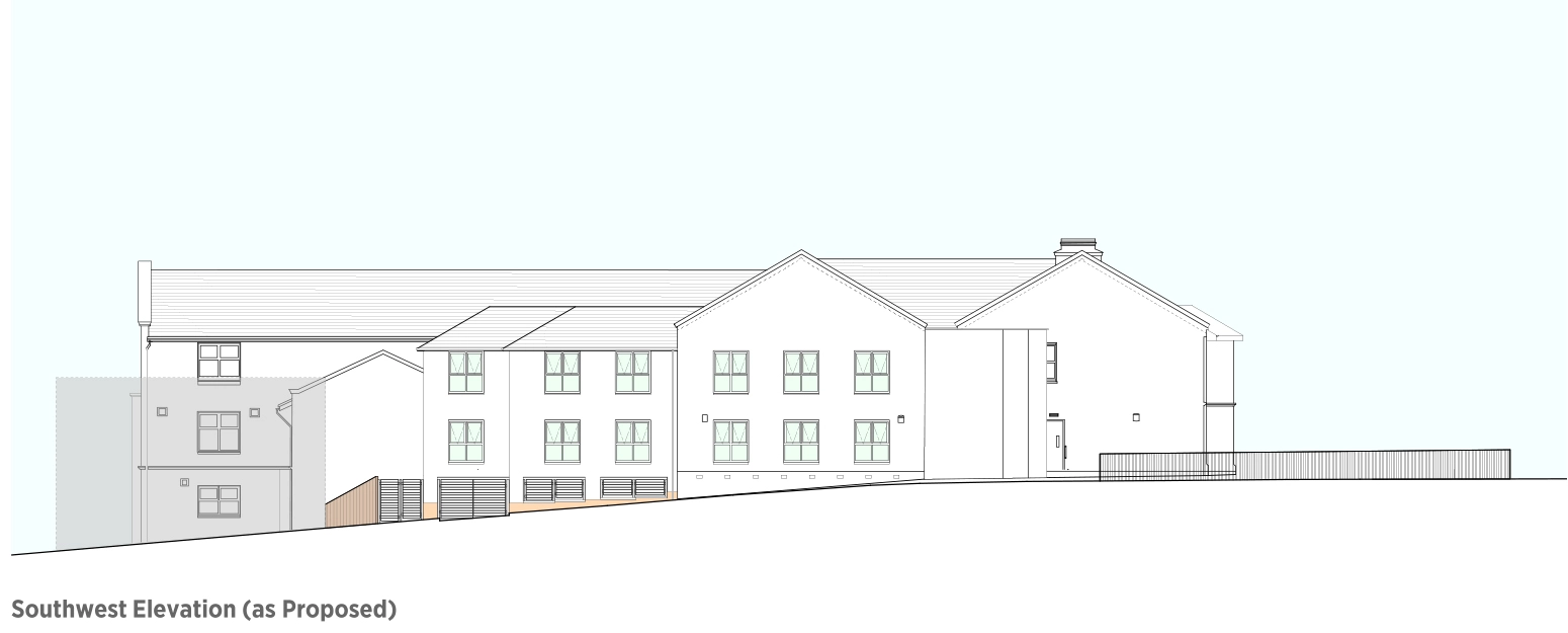 Shalom Nursing Home, Dreghorn