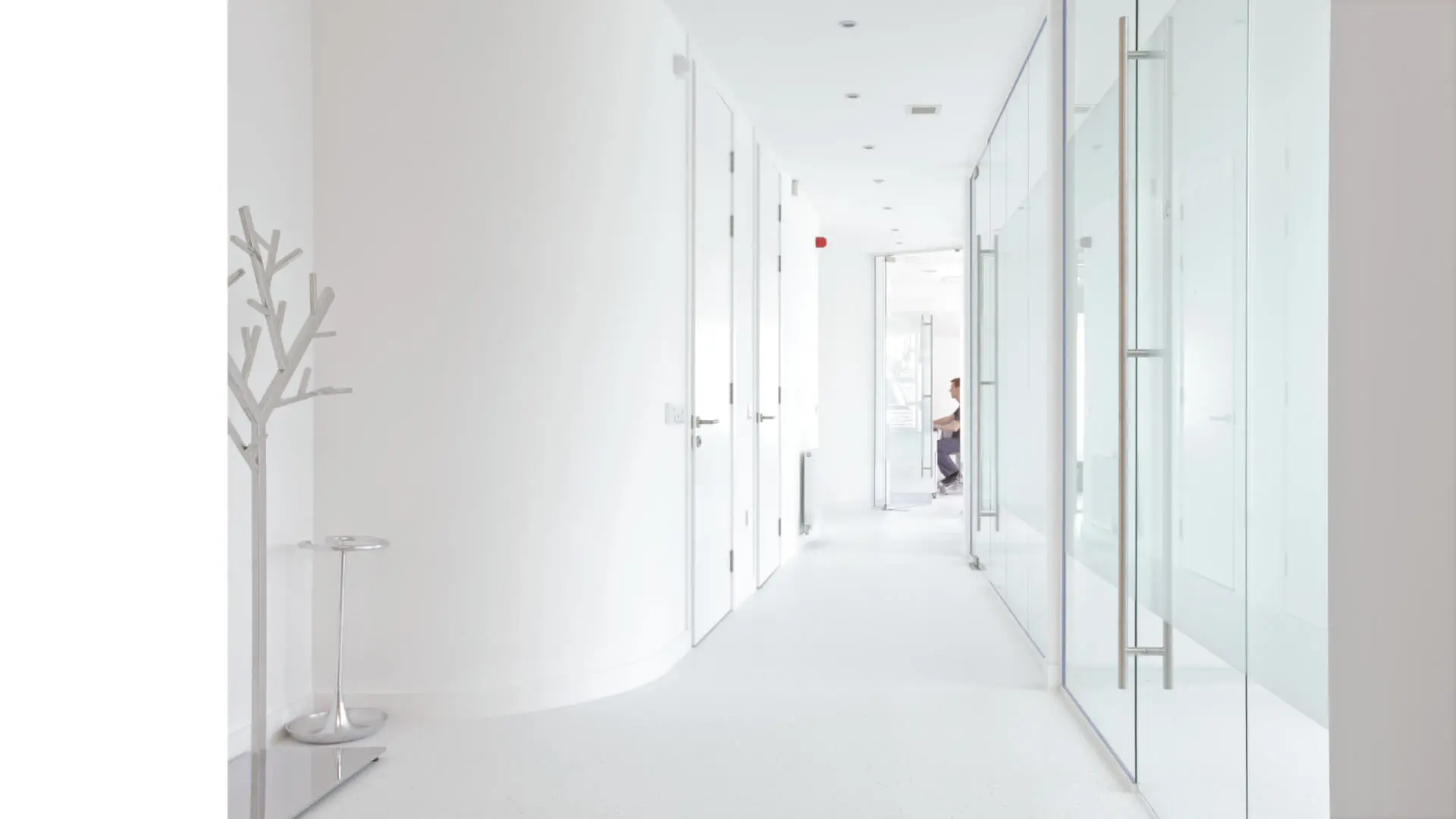Vermilion Dental, Edinburgh — NVDC Architects