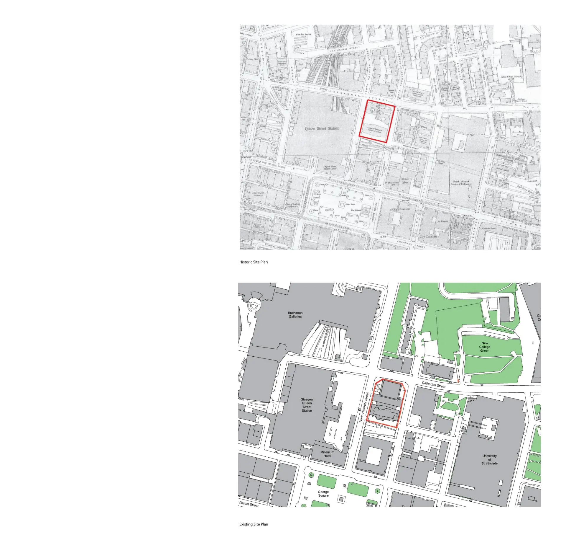 North Hanover Street