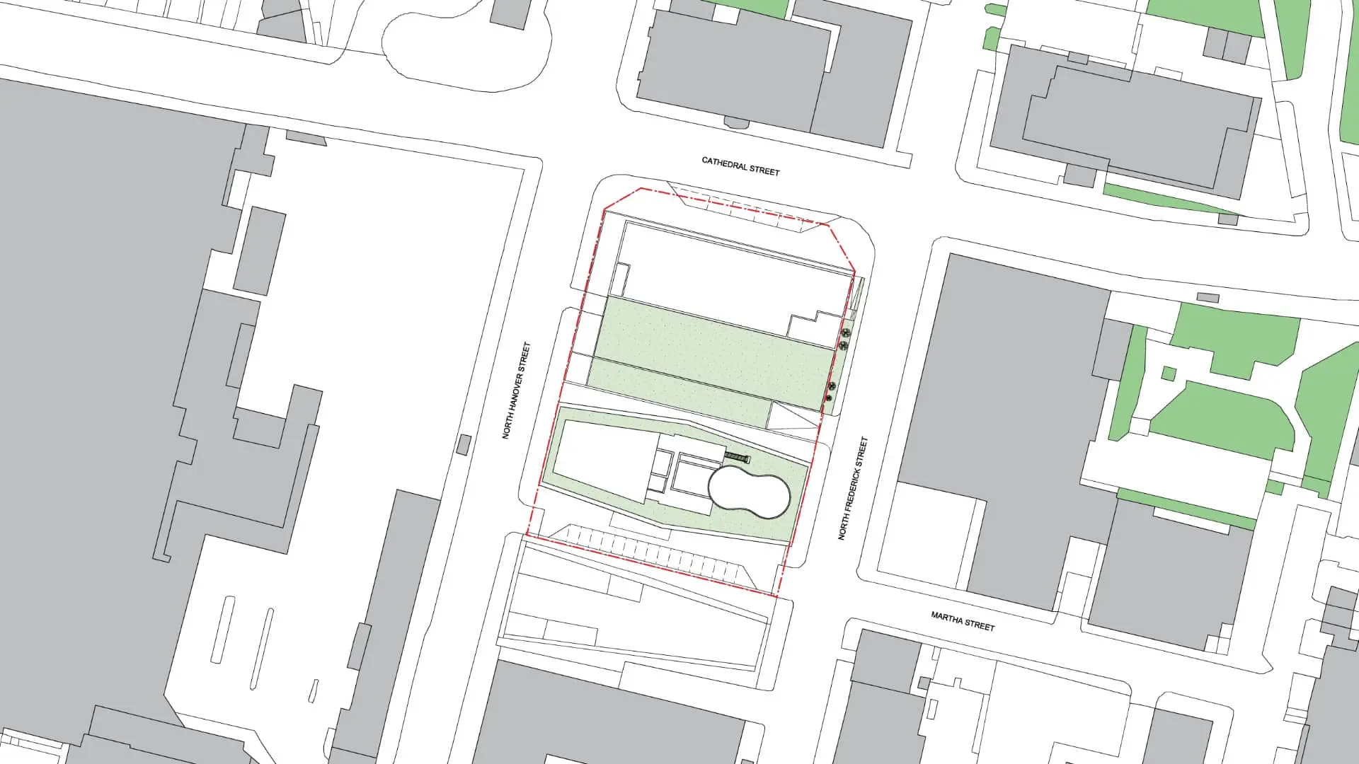 North Hanover Street