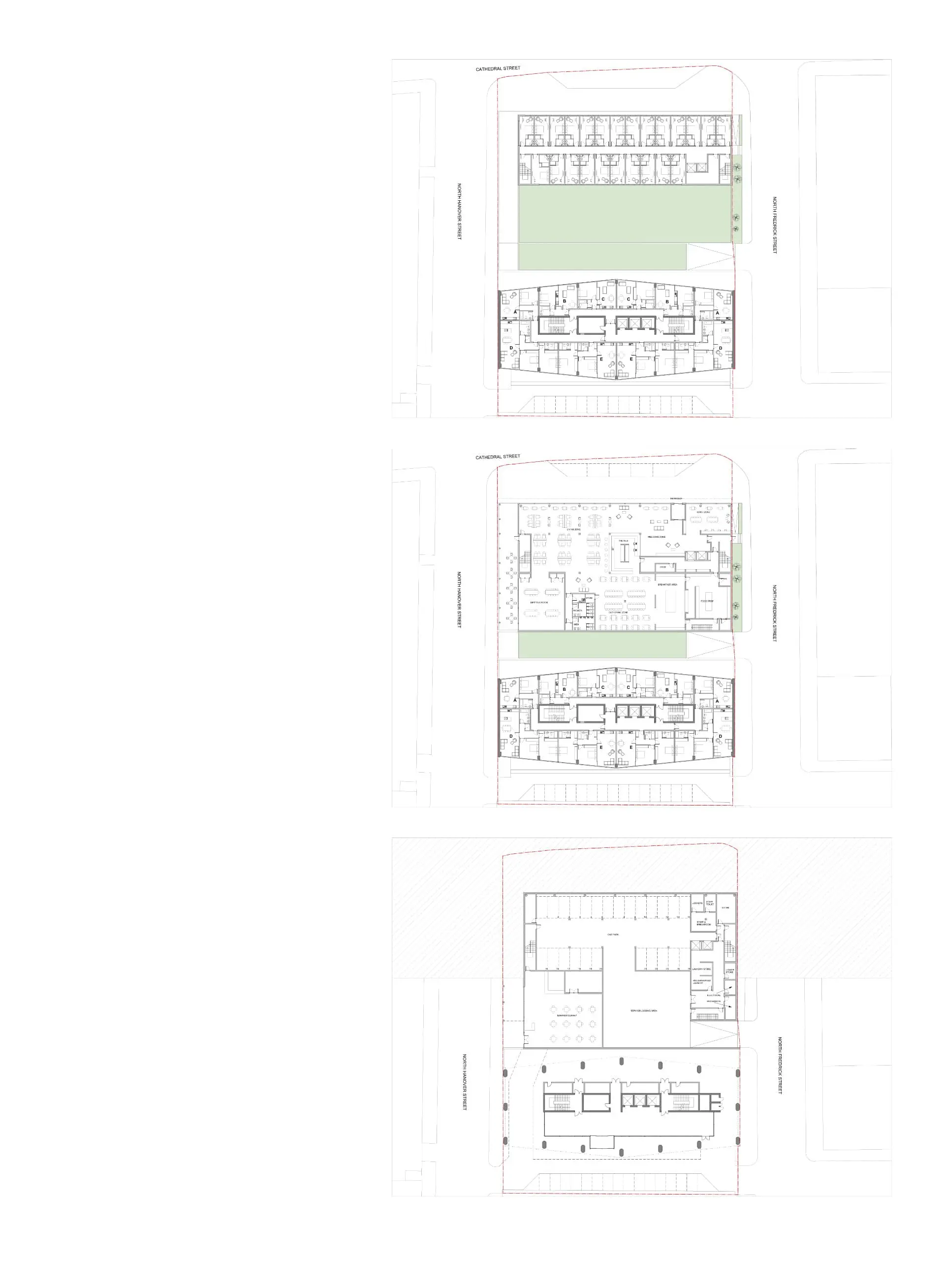 North Hanover Street