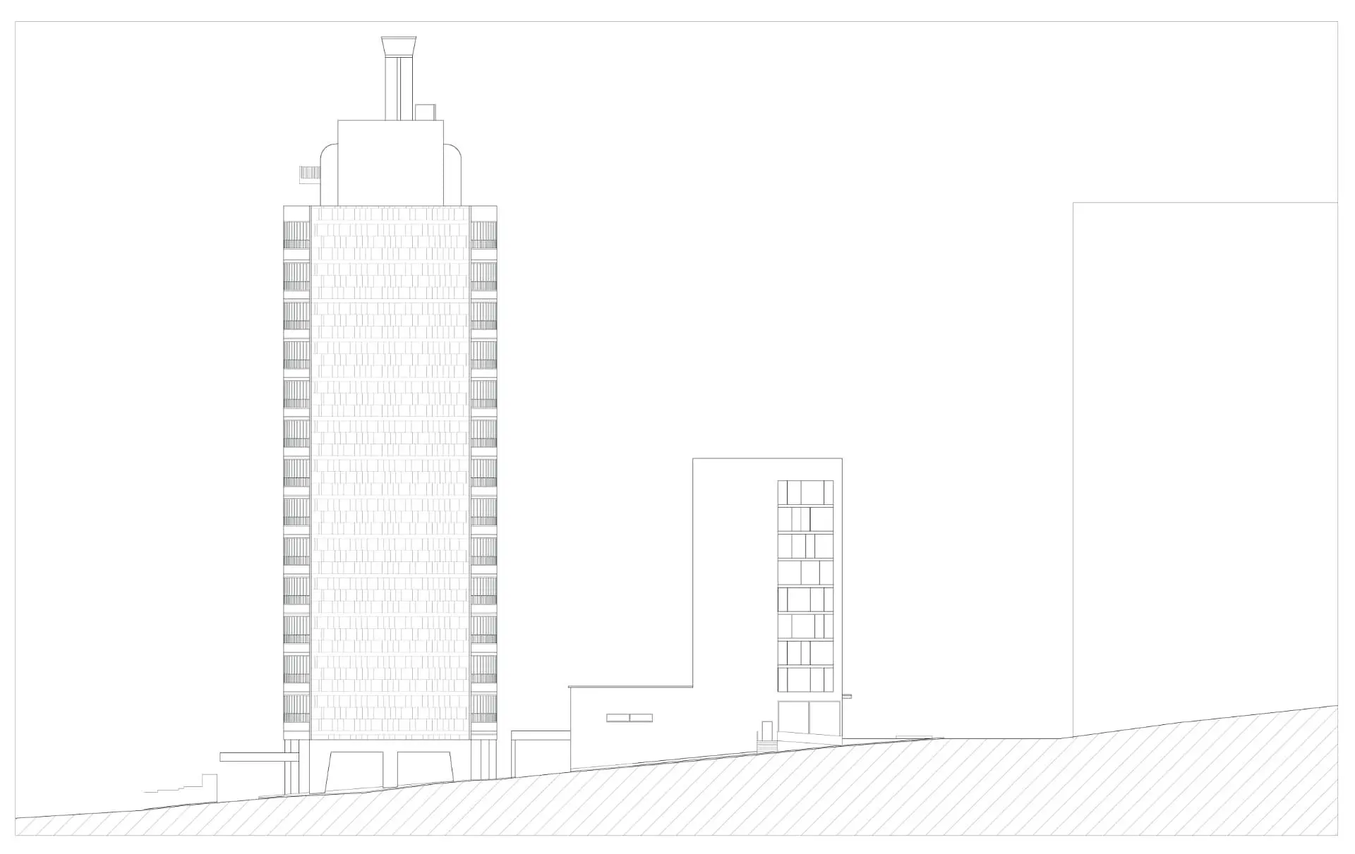 North Hanover Street