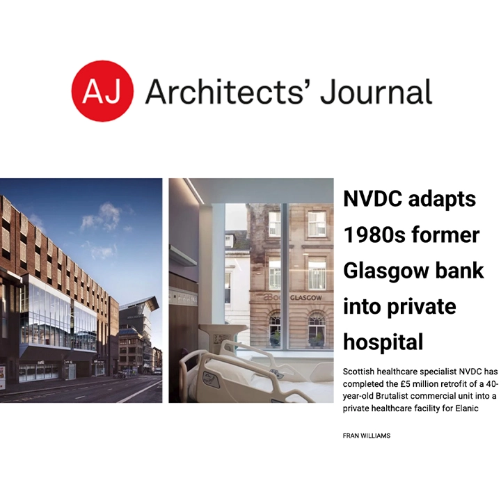 Sustainable Hospital Retrofit Design