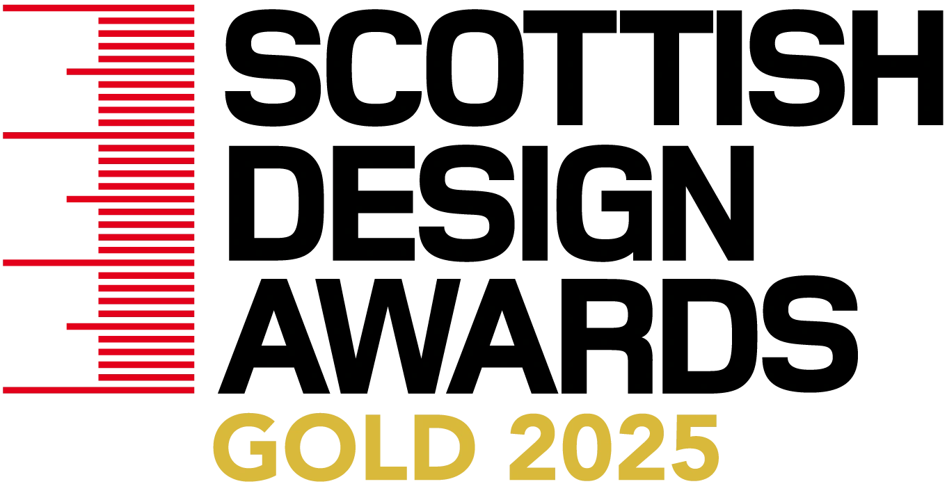 Scottish Design Awards Winner 2025