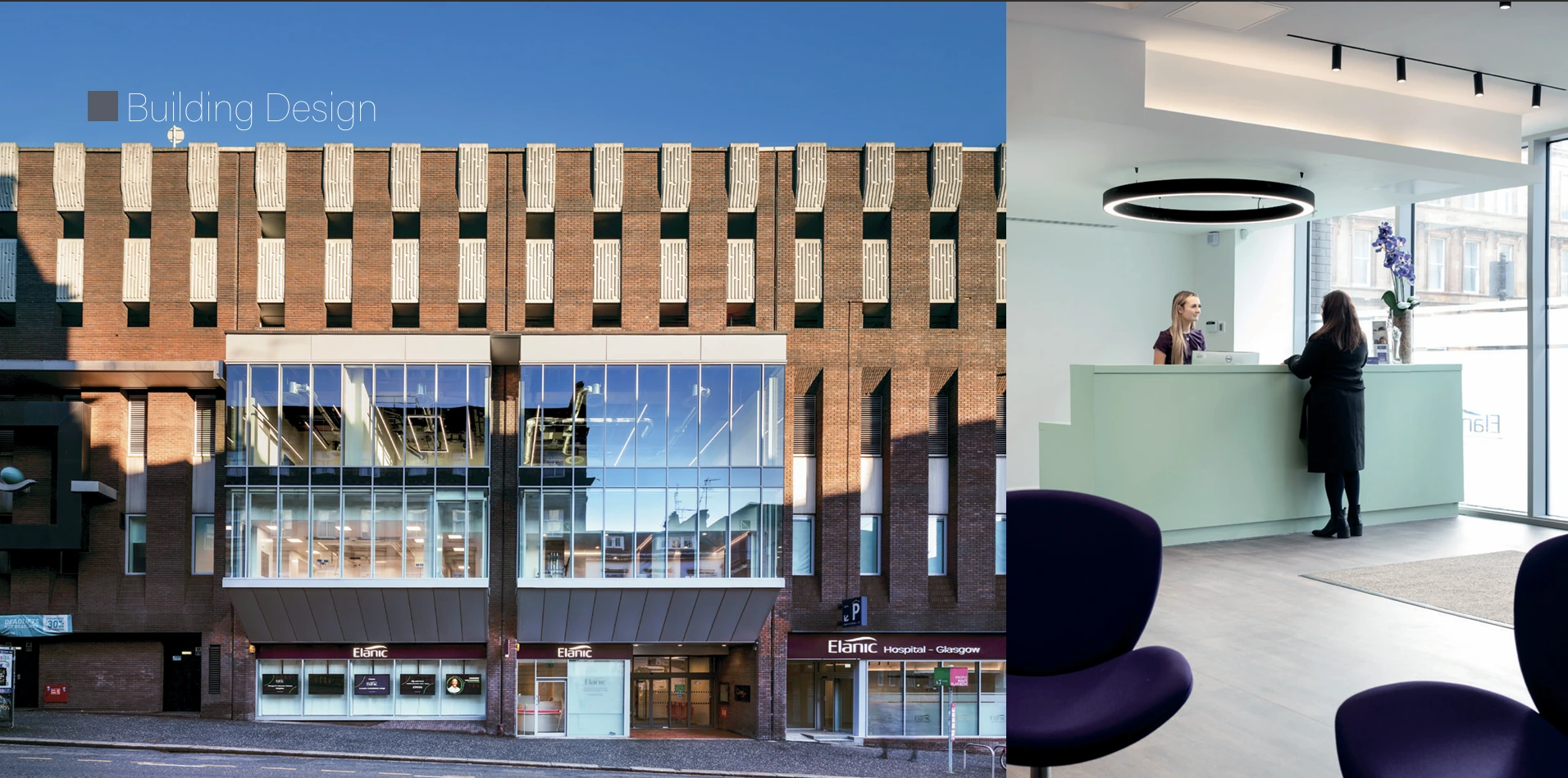 Sustainable Hospital Retrofit Design