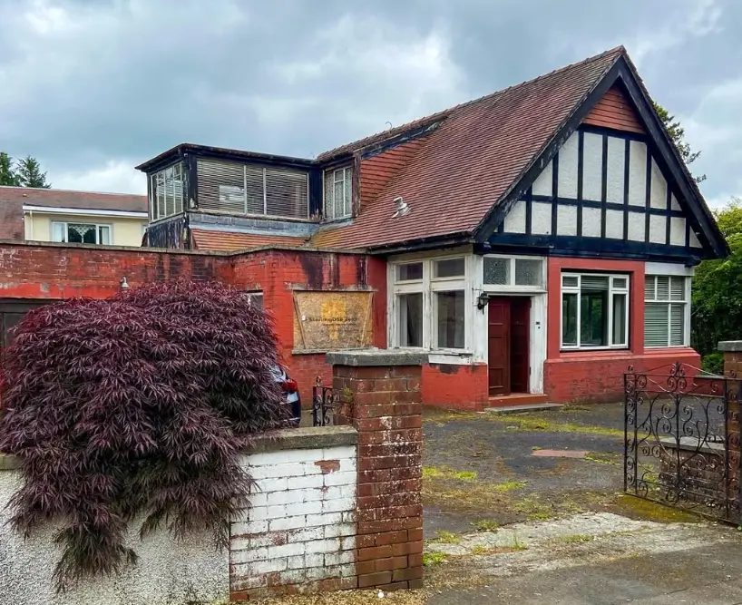 House Refurbishment On Site Architect