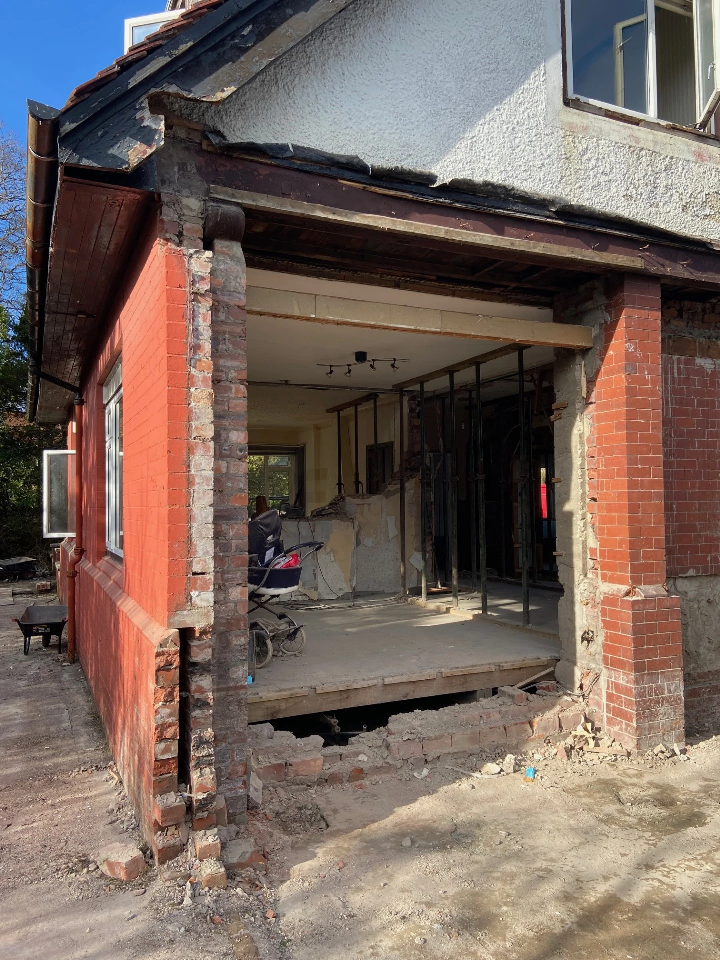 House Remodelling & Refurbishment Architect Glasgow