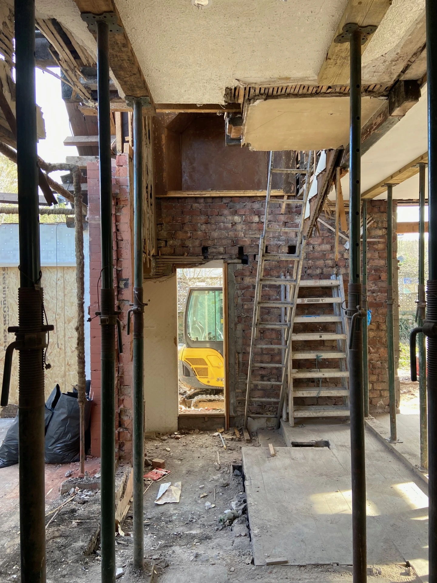 House Remodelling & Refurbishment Architect Glasgow