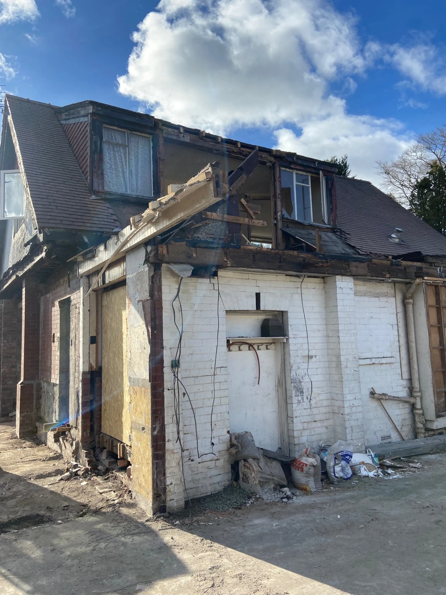 House Remodelling & Refurbishment Architect Glasgow