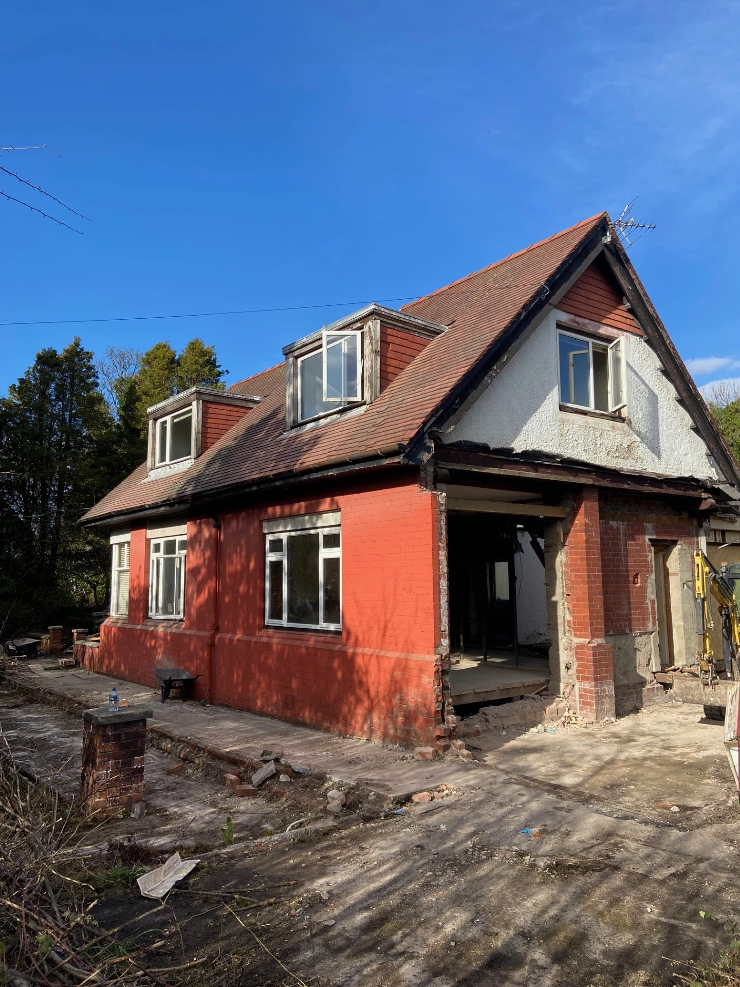 House Remodelling & Refurbishment Architect Glasgow