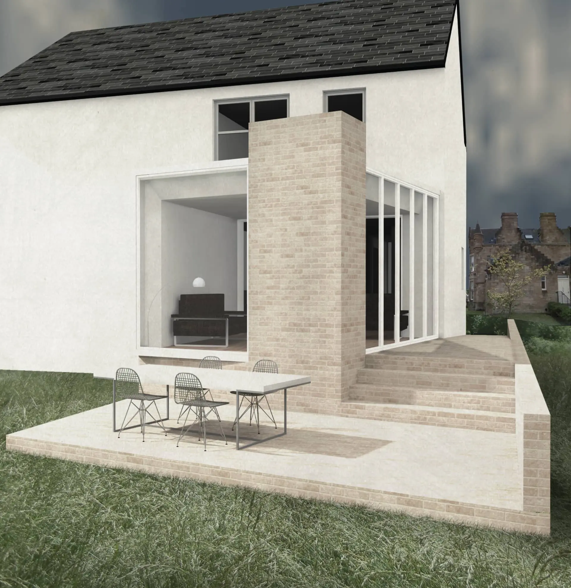 Kilmardinny Crescent