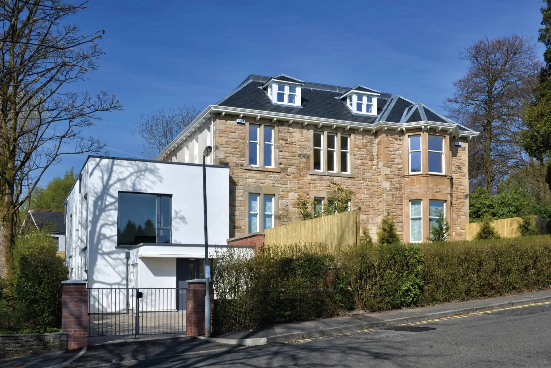 Grange Avenue Townhouse