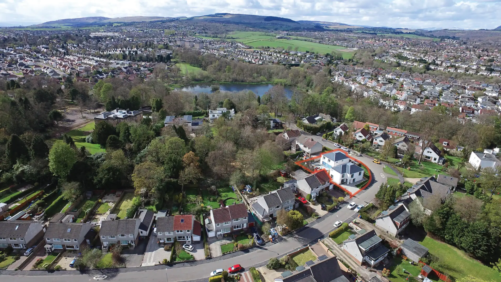 Kilmardinny Crescent