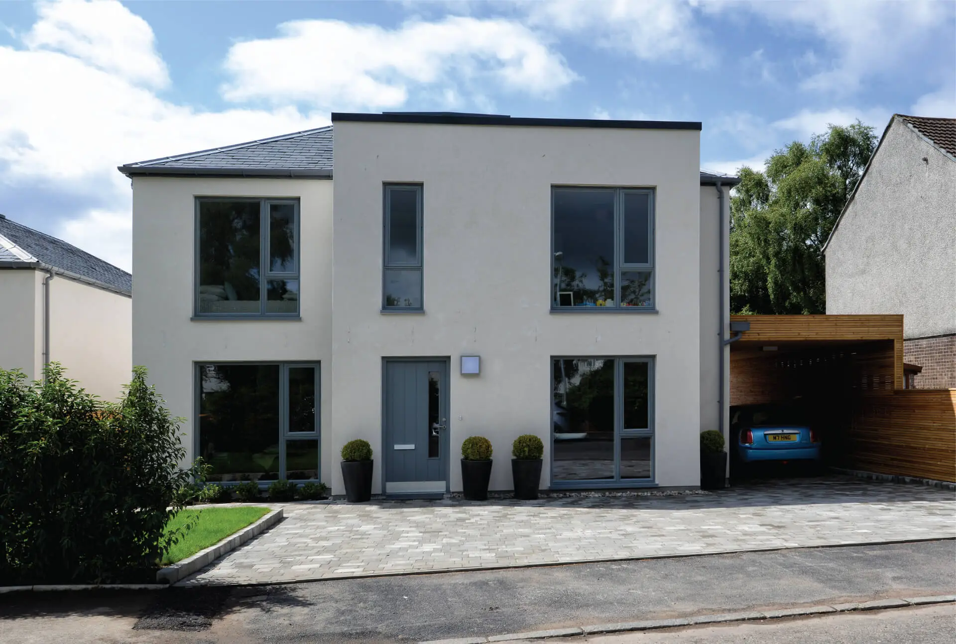 Kilmardinny Crescent