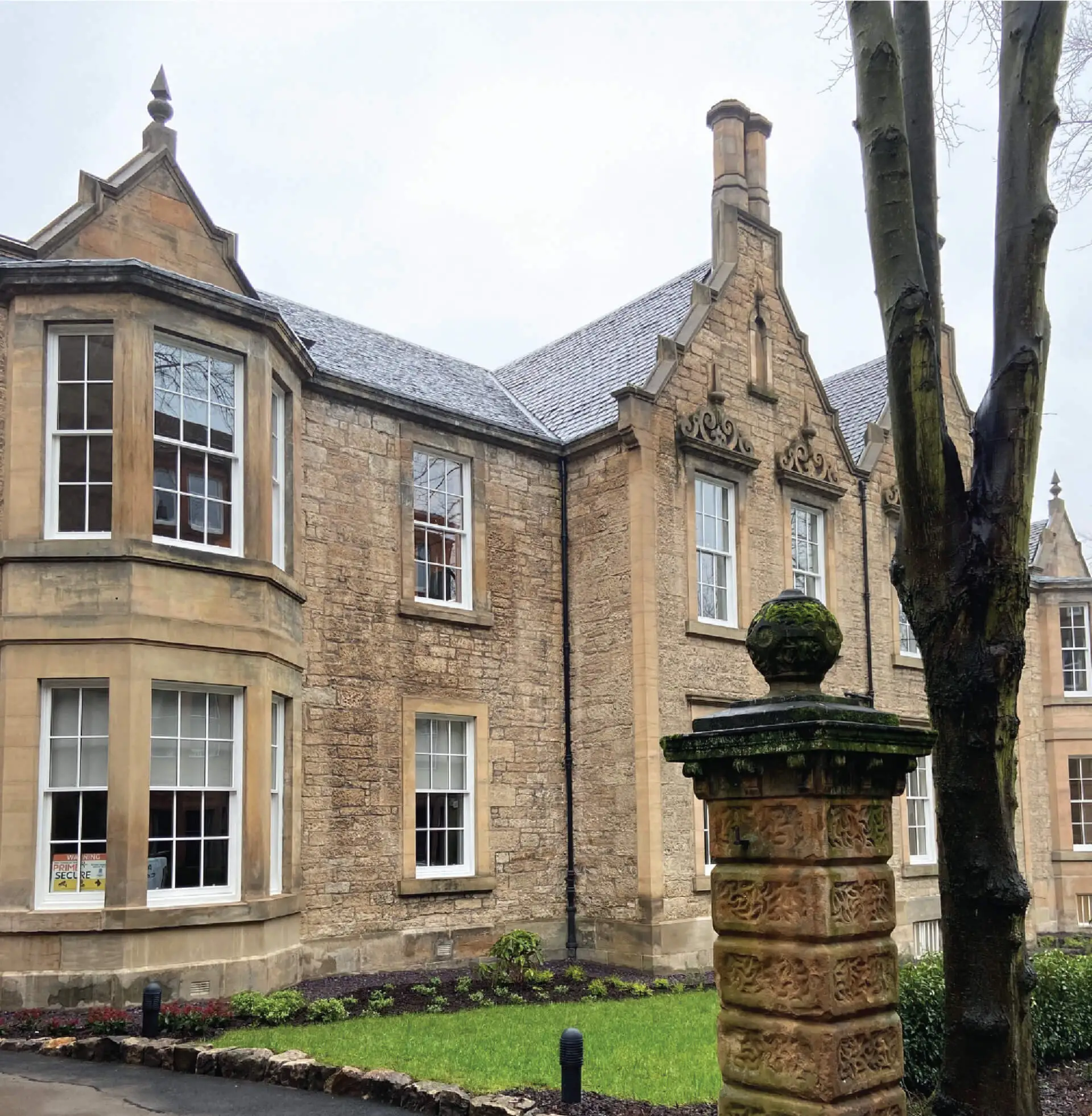 Partickhill Road, Glasgow